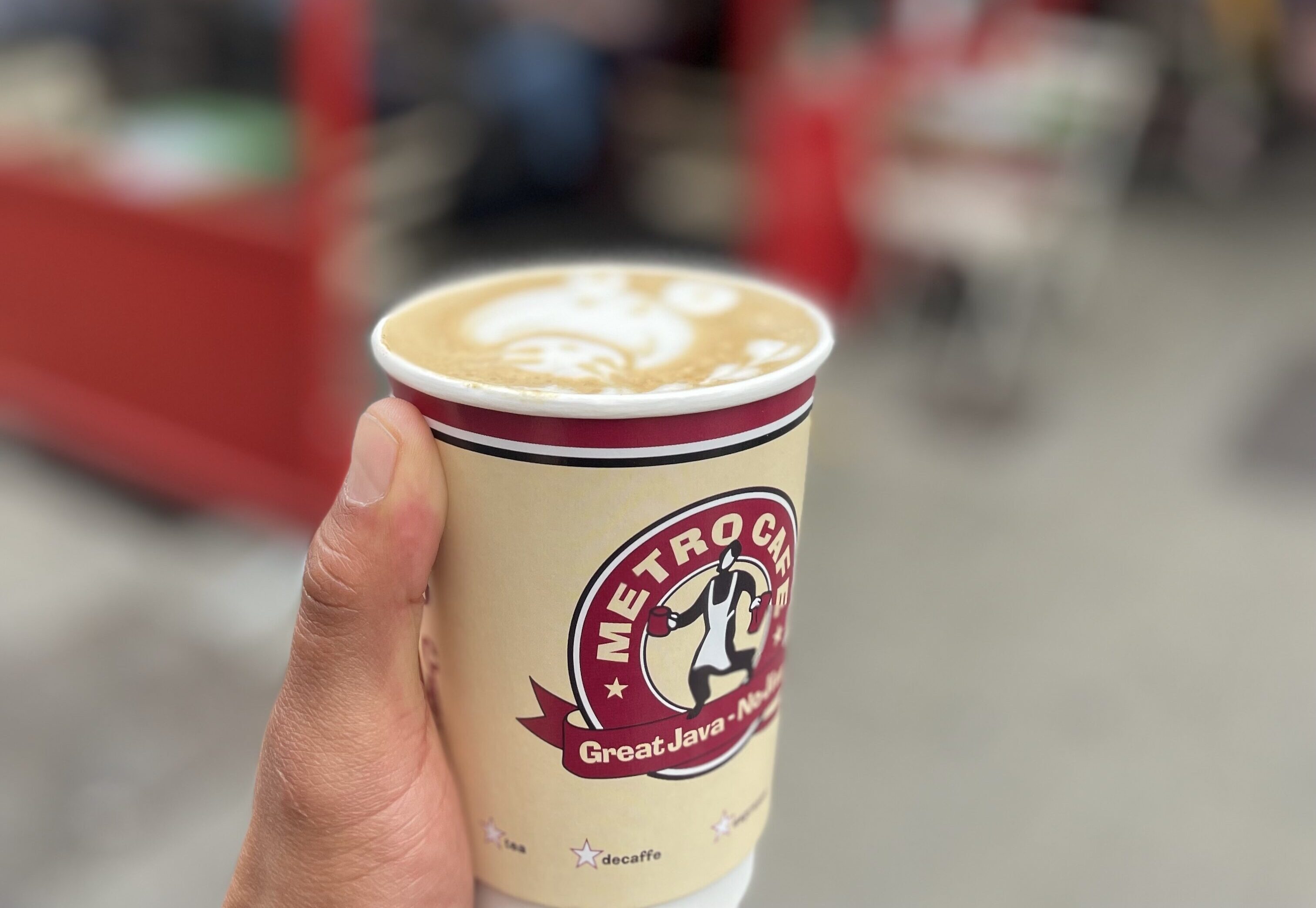 Metro Cafe